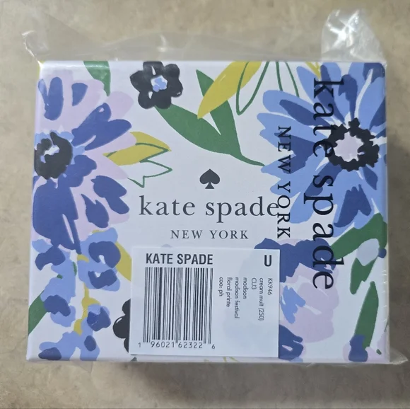NWT Kate Spade Boxed Madison Floral Small Slim Card Holder *Perfect Gift* - Picture 5 of 7